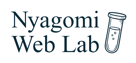 Nyagomi Web Lab
