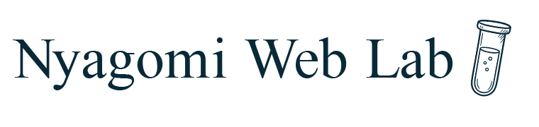 Nyagomi Web Lab